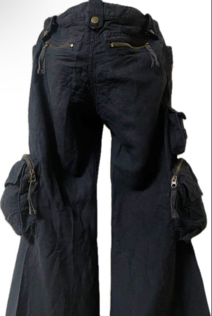 gimmick Cargo Pants カーゴパンツ Y2K goa lgb