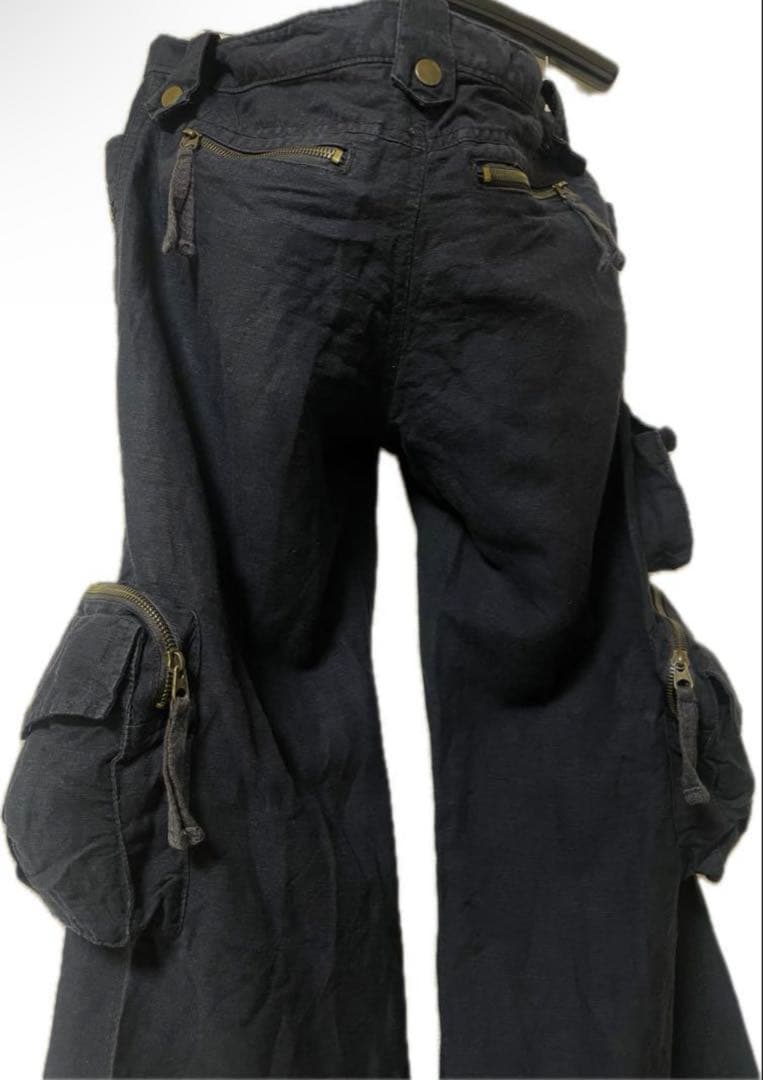 gimmick Cargo Pants カーゴパンツ Y2K goa lgb