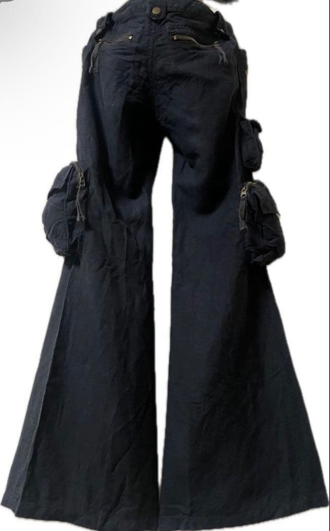 gimmick Cargo Pants カーゴパンツ Y2K goa lgb