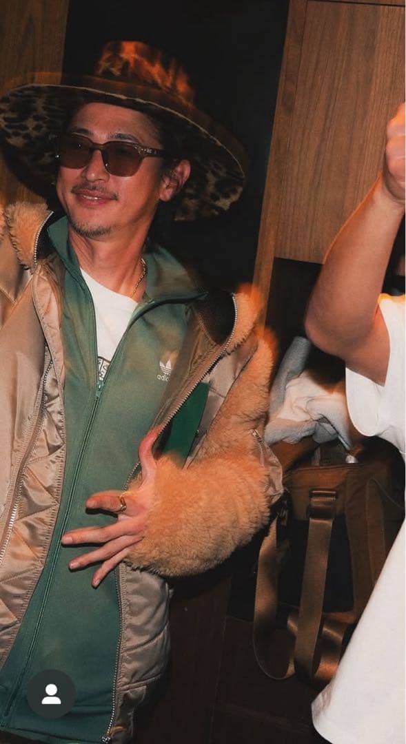 adidas Originals アディダス ベッケンバウアー 窪塚着用