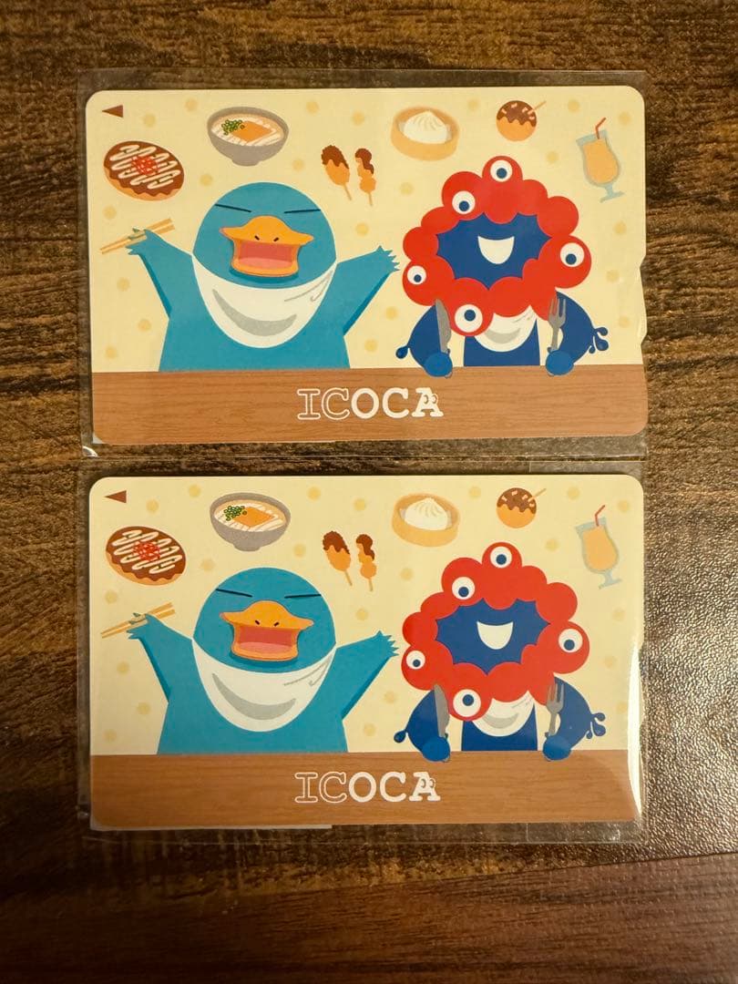 大阪・関西万博限定　ICOCA