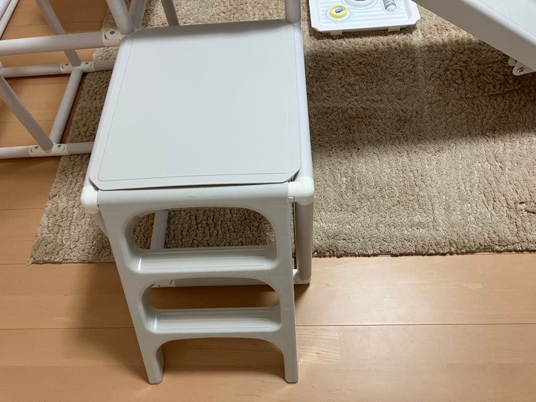 マイファーストロングスロープジャングルジム　トイザらス