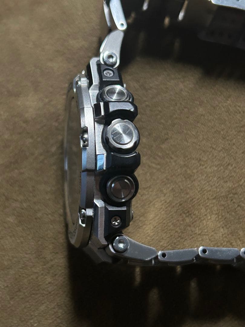 時計 G-SHOCK G-STEEL GST-B100D-1AJF