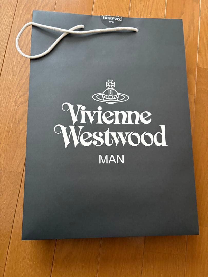 ヴィヴィアンウエストウッドマン ショルダーバッグ