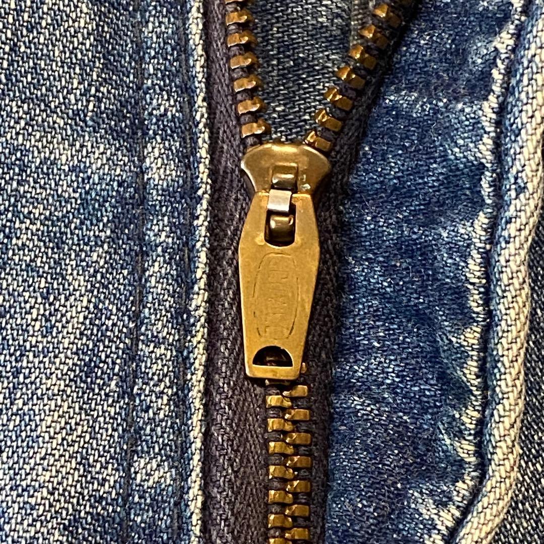 50s~60s 雰囲気抜群 VINTAGE デニムペインターパンツ