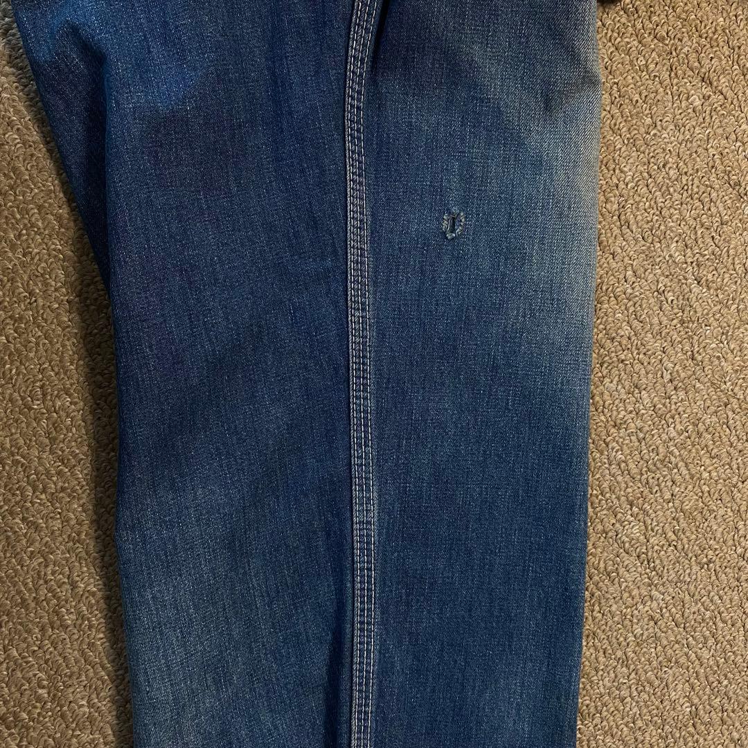 50s~60s 雰囲気抜群 VINTAGE デニムペインターパンツ