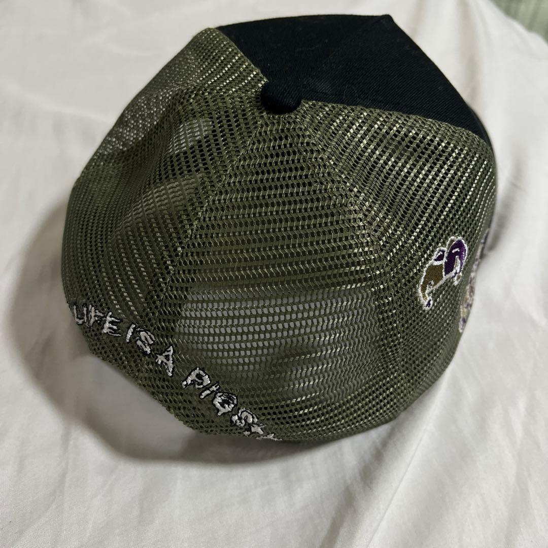 pipsty punkandyo fuckthisindustryキャップ