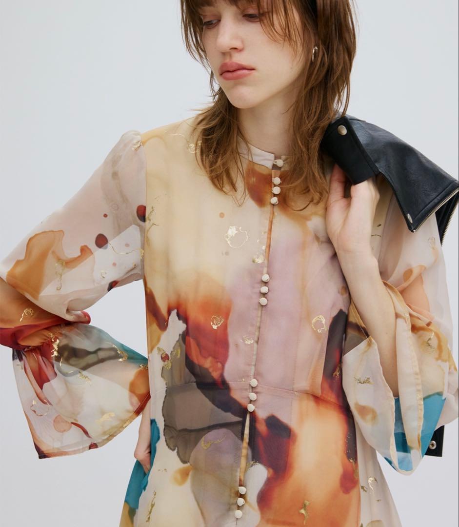 AMERI 新品未使用ワンピース