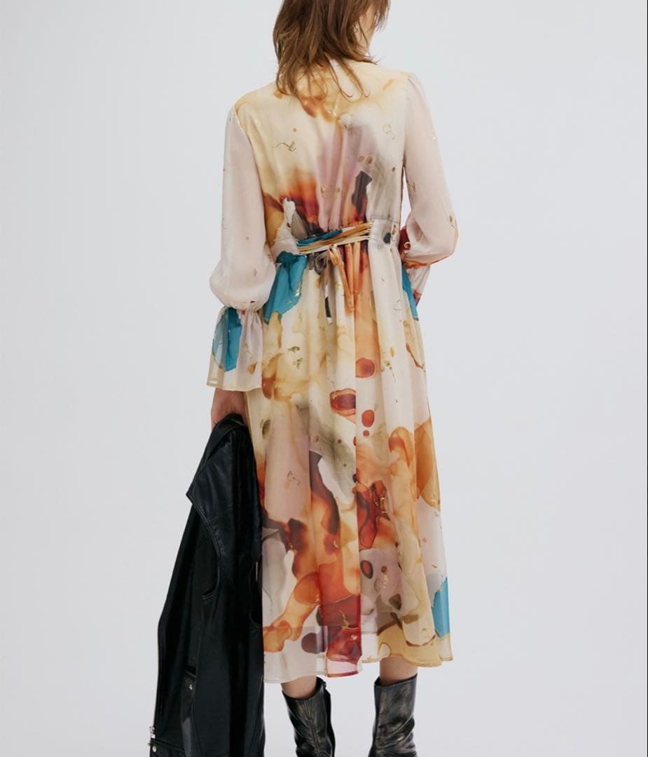 AMERI 新品未使用ワンピース