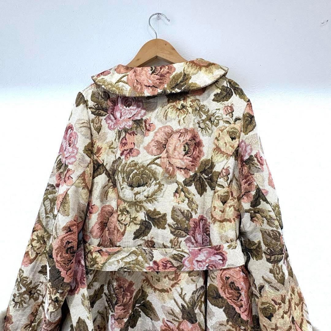 新品★ノエル メモワール ゴブランファーコート【3L】くる実　ロリータ　しまむら