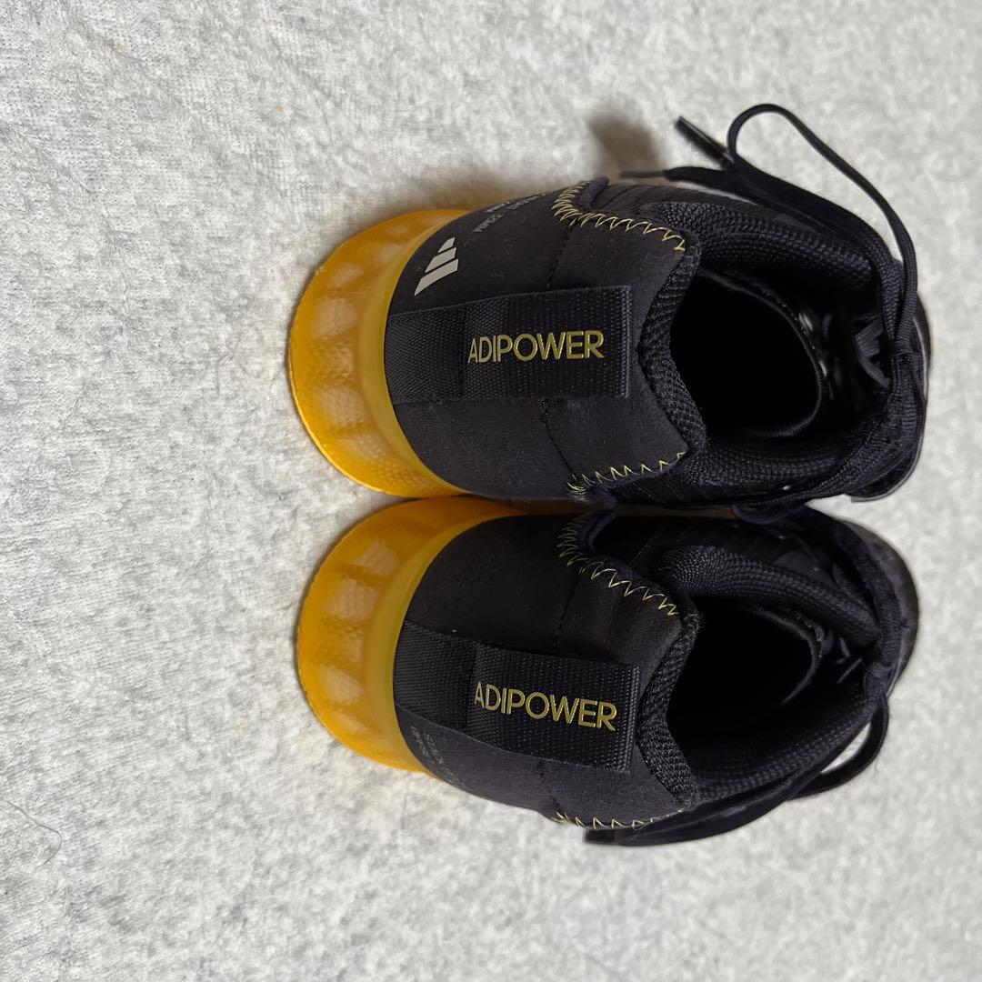 adidas adipower weightlifting 3 アディパワー