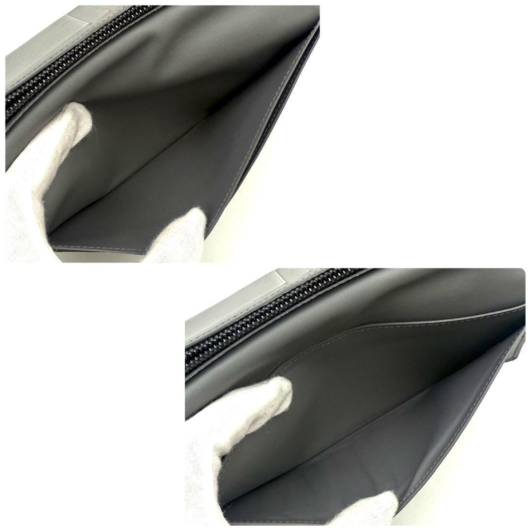 【極上美品】ルイヴィトンモノグラムシャドウポルトフォイユブラザ