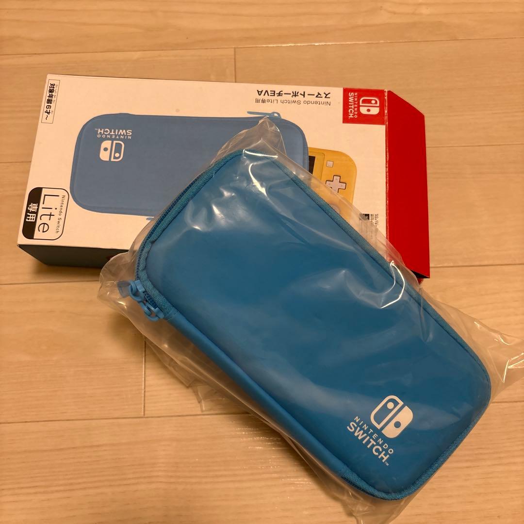 ニンテンドースイッチライト　Nintendo　Switch　lite