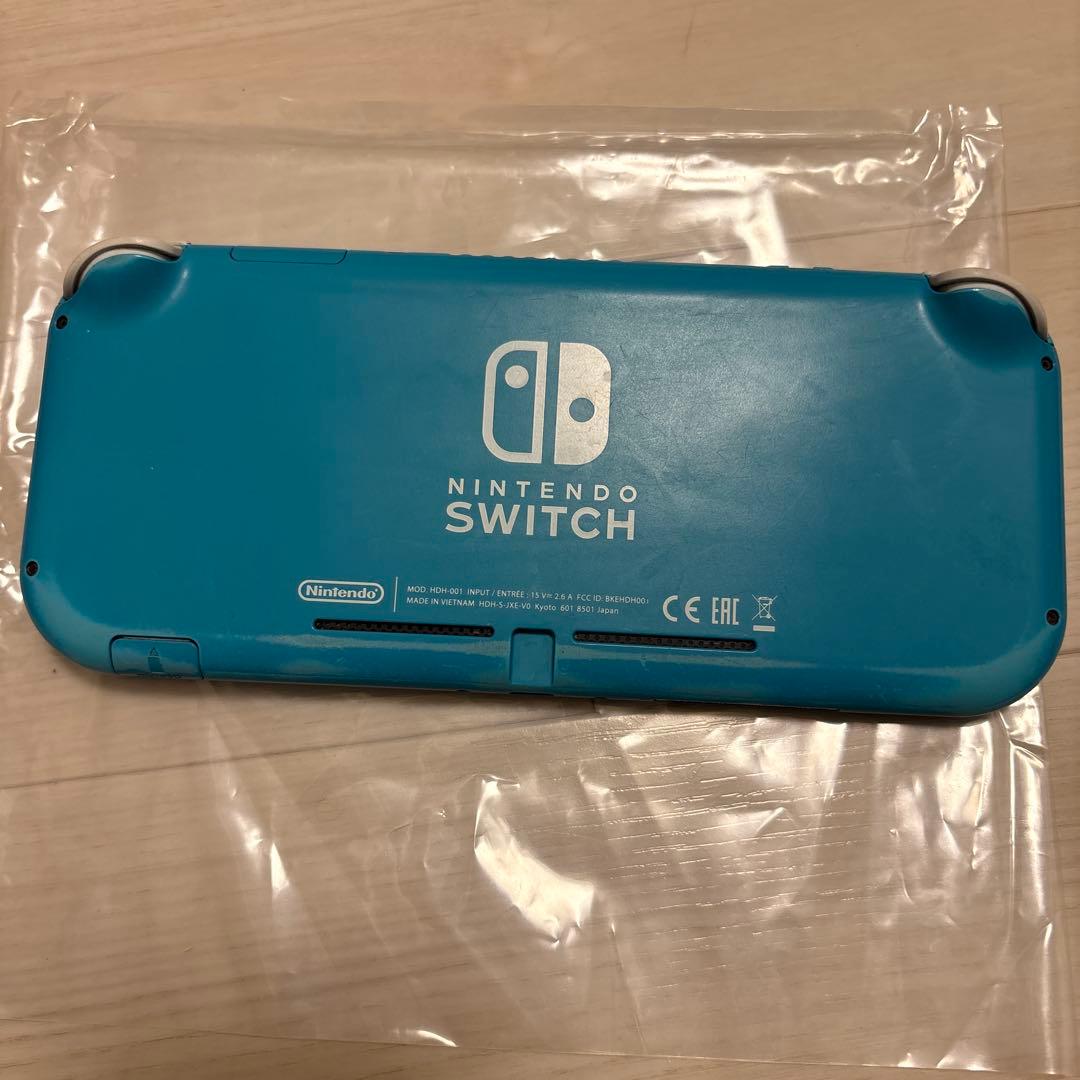 ニンテンドースイッチライト　Nintendo　Switch　lite