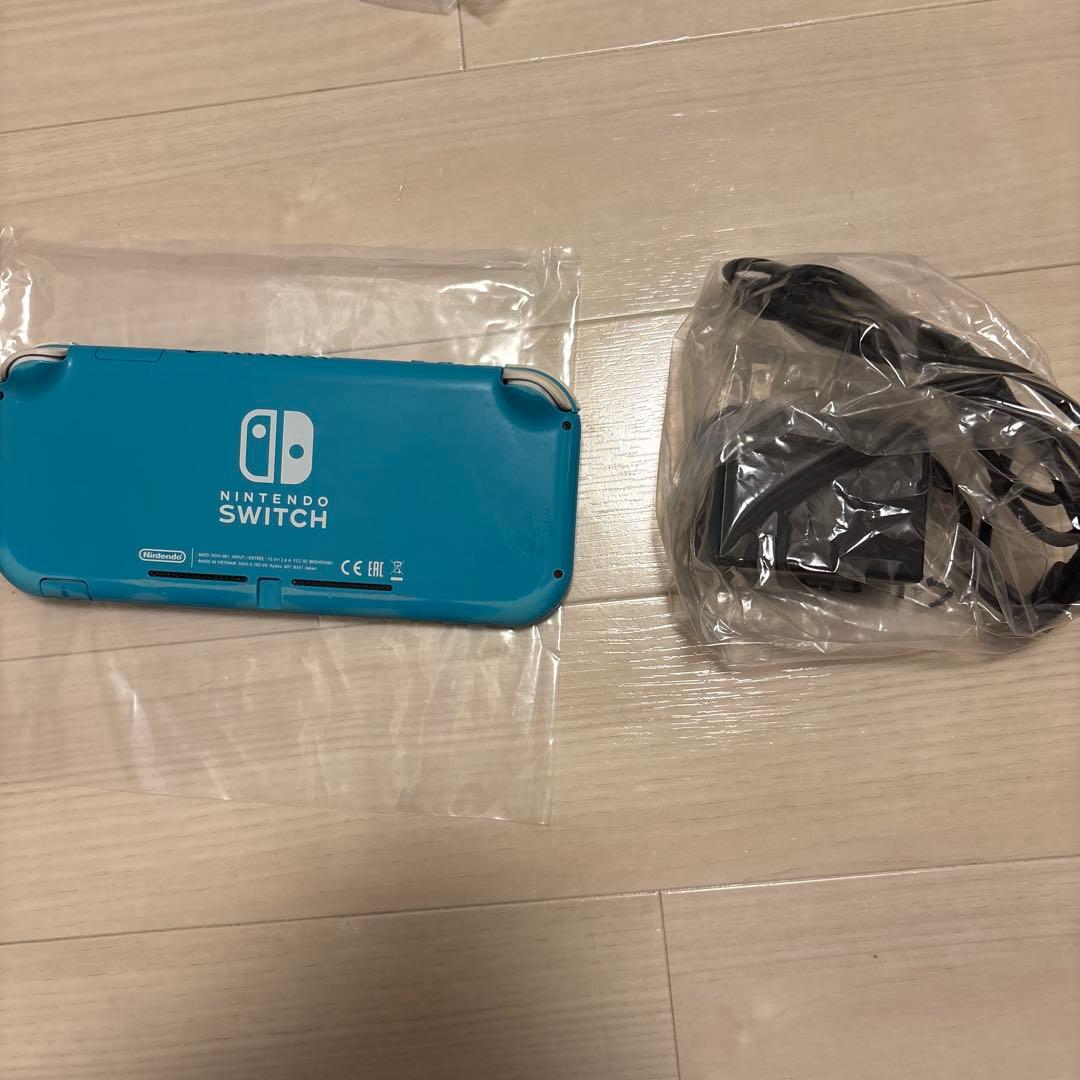 ニンテンドースイッチライト　Nintendo　Switch　lite