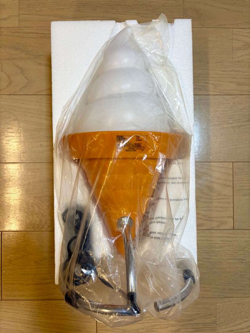 【非売品】日生（NISSEI）ソフトクリームライト