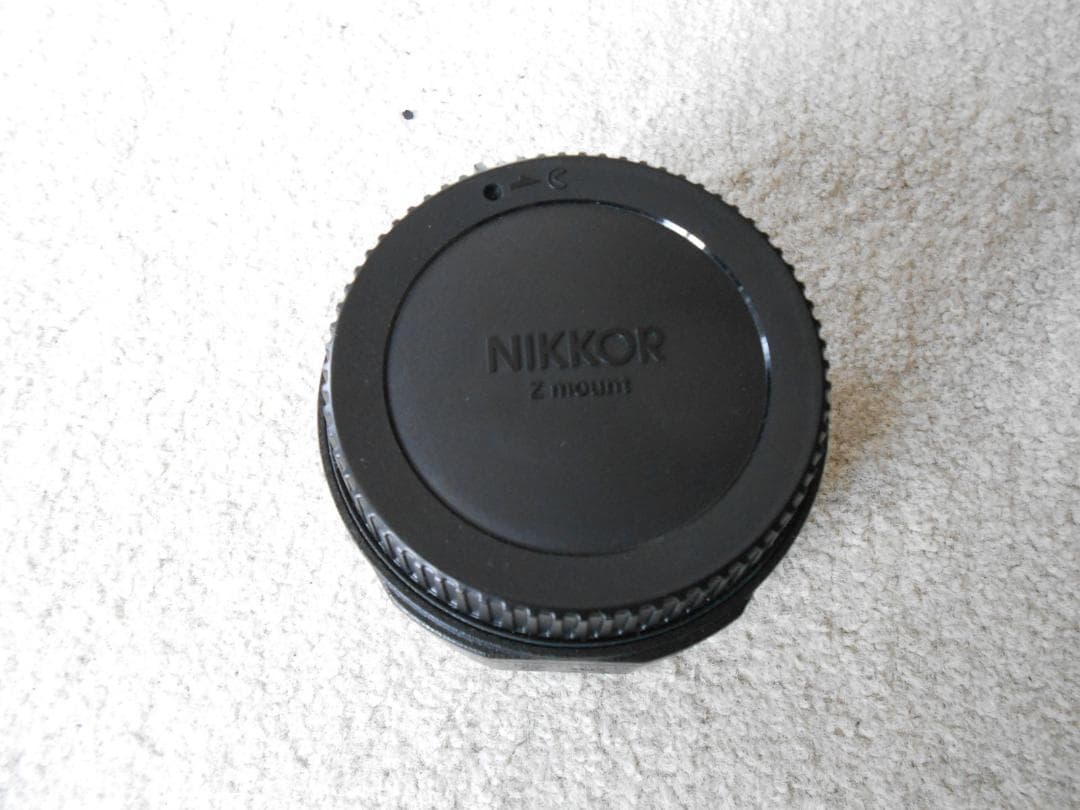 Nikon NIKKOR FTZ II アダプター