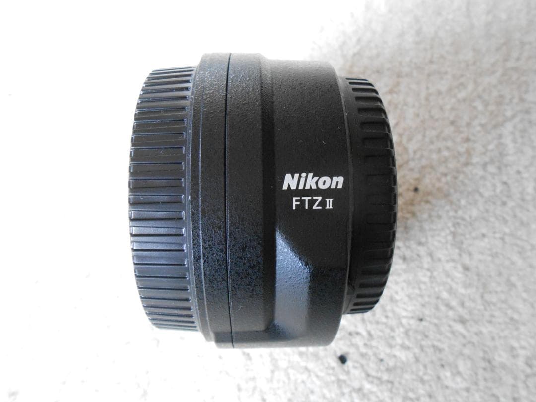 Nikon NIKKOR FTZ II アダプター