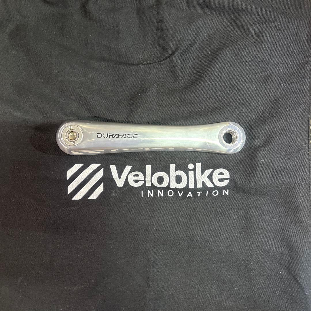 パーツ SHIMANO DURA-ACE FC-7710 165mm