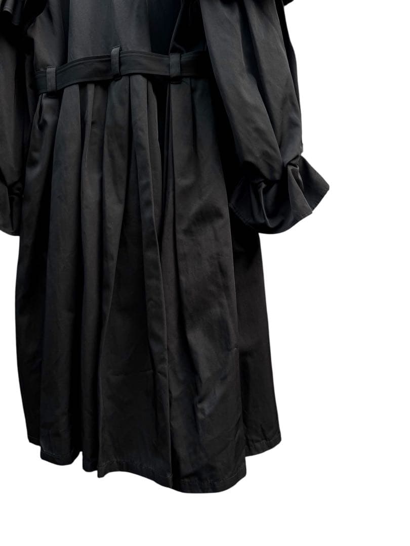 Candy Stripper MATURE トレンチコート 定価:41,800円