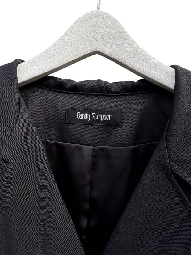 Candy Stripper MATURE トレンチコート 定価:41,800円
