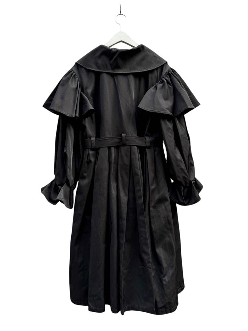 Candy Stripper MATURE トレンチコート 定価:41,800円