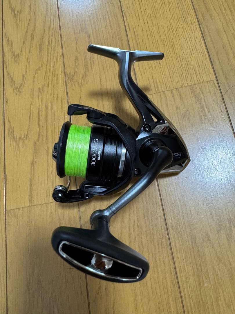 SHIMANO シーバス 20 エクスセンス BB 3000MHG 28日値下げ