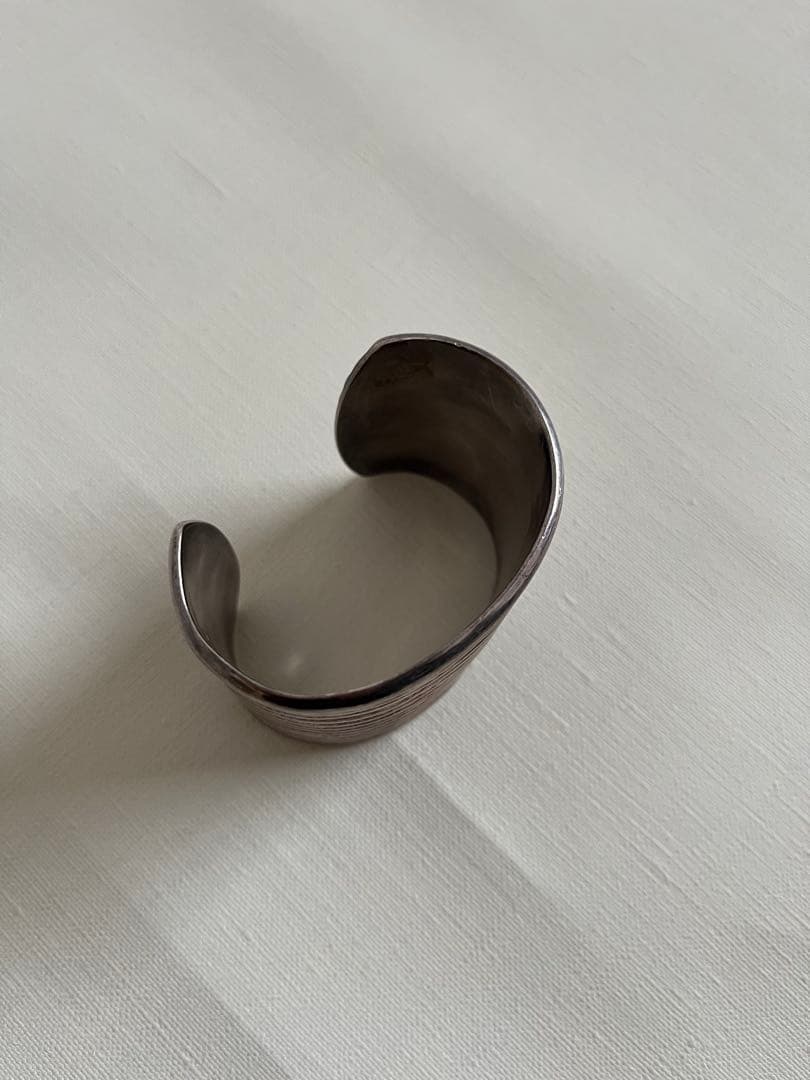 シルバー バングル vintage