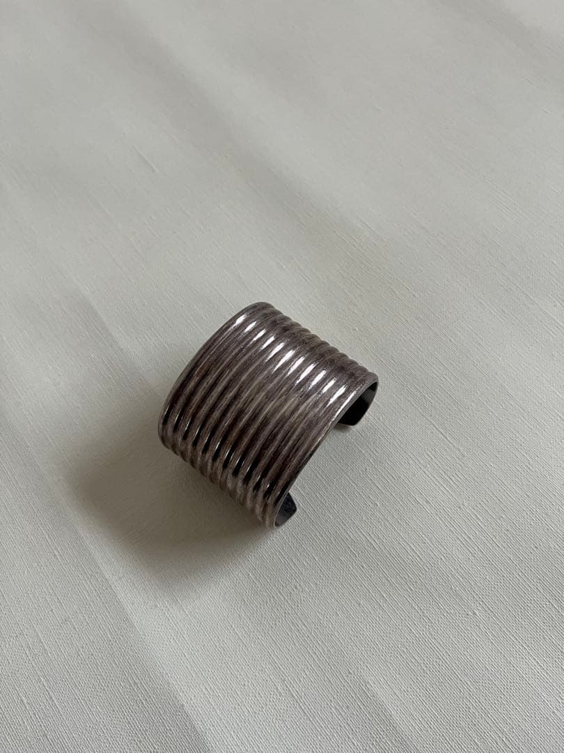 シルバー バングル vintage