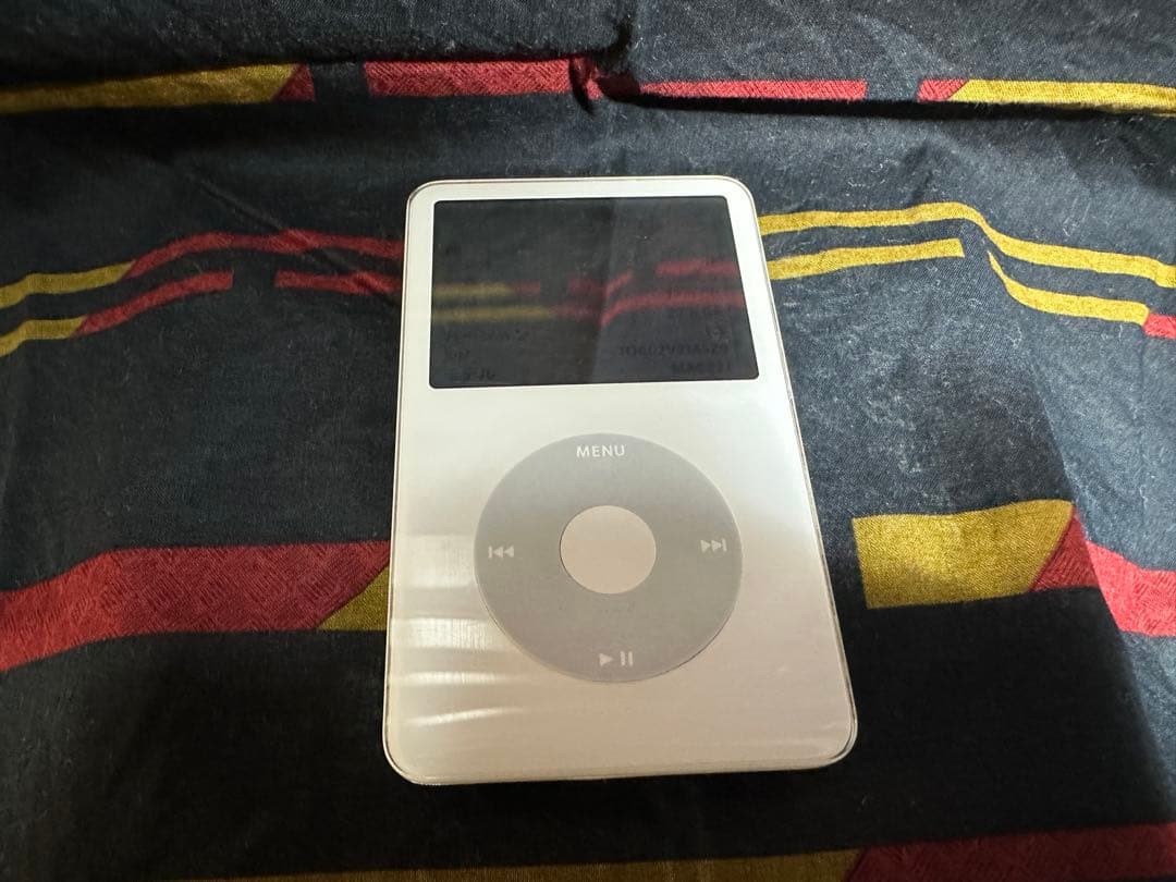 Apple iPod Classic 5世代 30GB MA002新品バッテリー