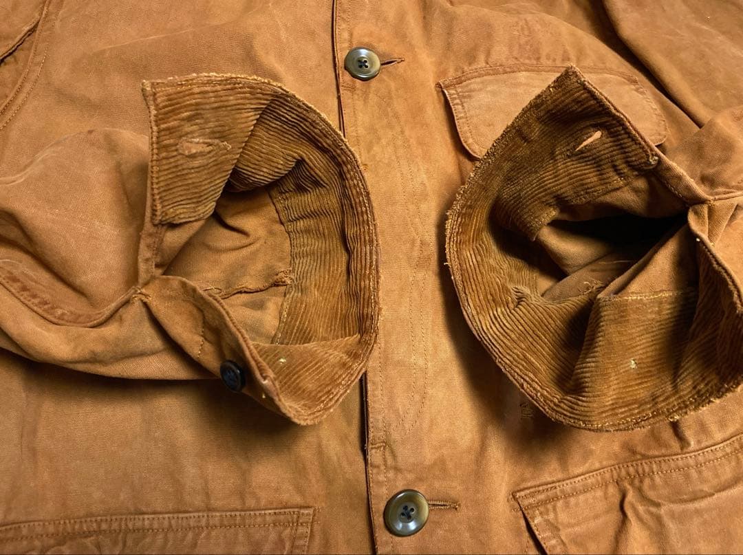k*k様 アメリカ製　30's FIELD MASTER ハンティングジャケット