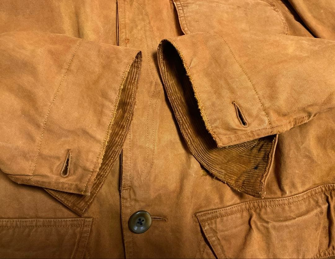 k*k様 アメリカ製　30's FIELD MASTER ハンティングジャケット