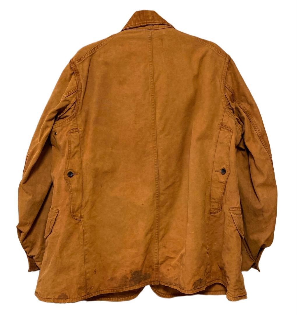 k*k様 アメリカ製　30's FIELD MASTER ハンティングジャケット