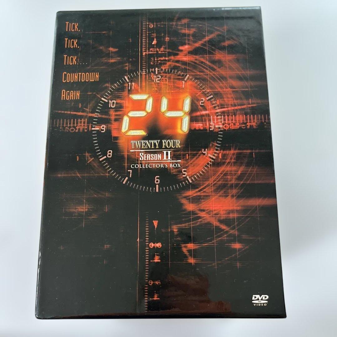 24-TWENTY FOUR- シーズンⅡ DVDコレクターズ・ボックス