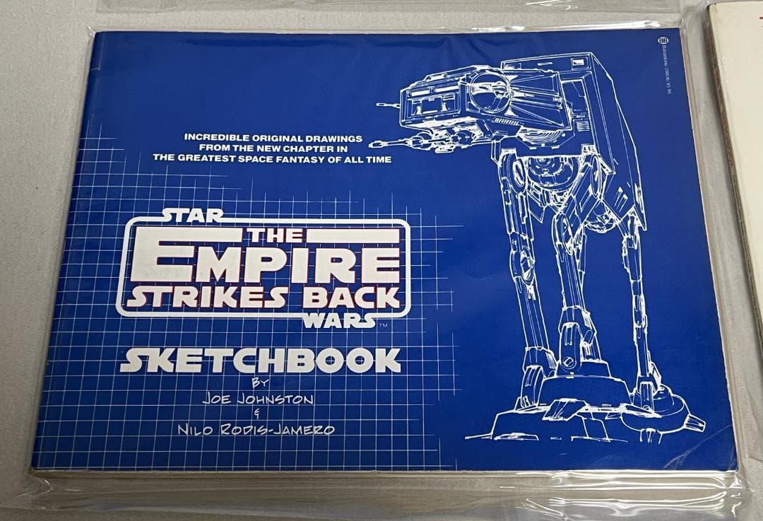 日*1様 STAR WARS スケッチブックまとめ　デッサン　稀少