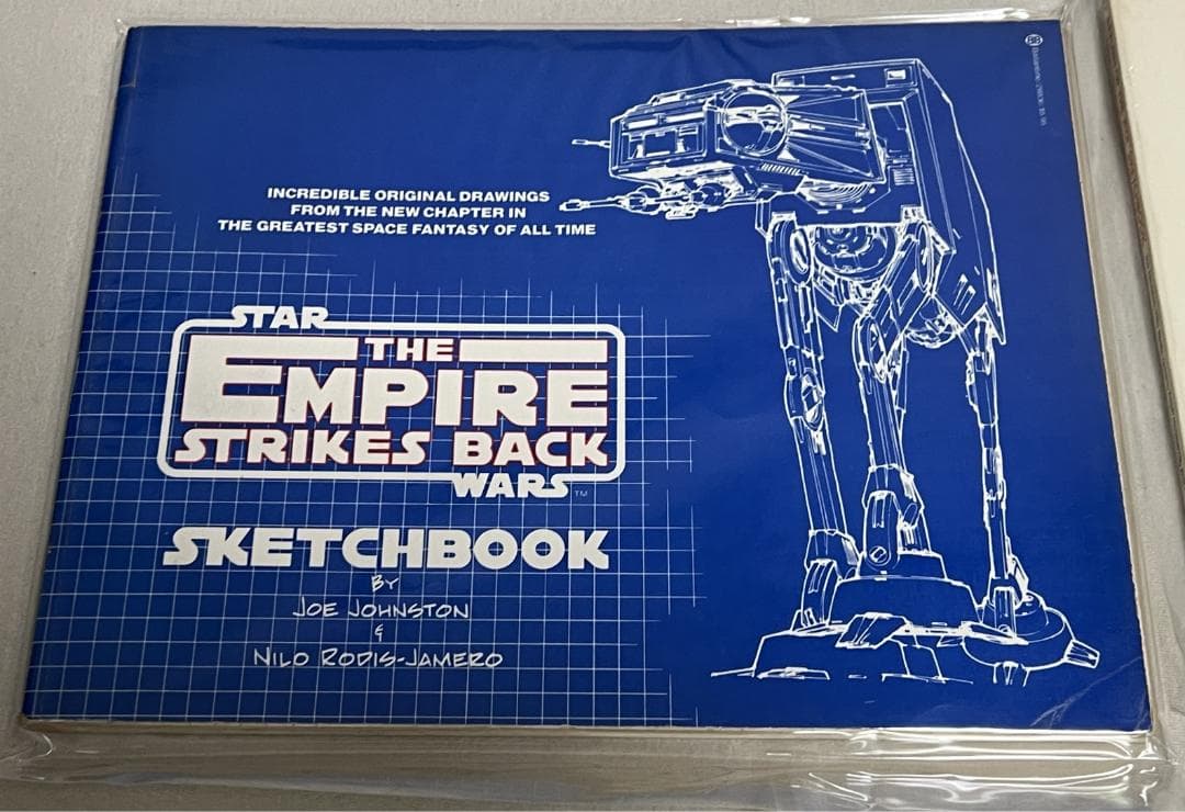 日*1様 STAR WARS スケッチブックまとめ　デッサン　稀少