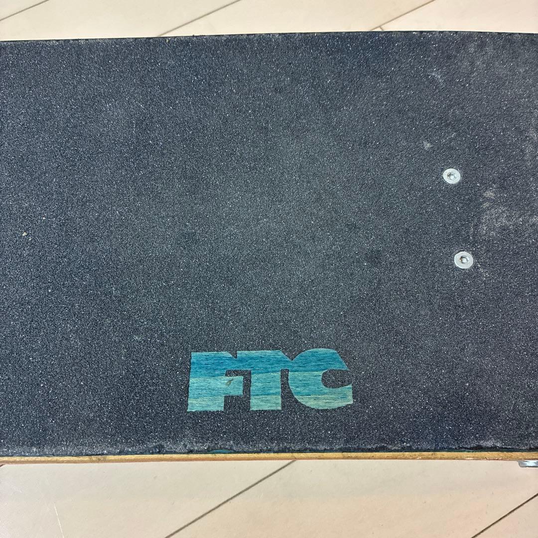 スケートボードコンプリート QUASI × INDEPENDENT × FTC