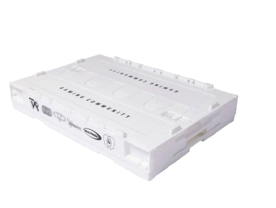 保存容器・ケース VAULTROOM CONTAINER / WHT