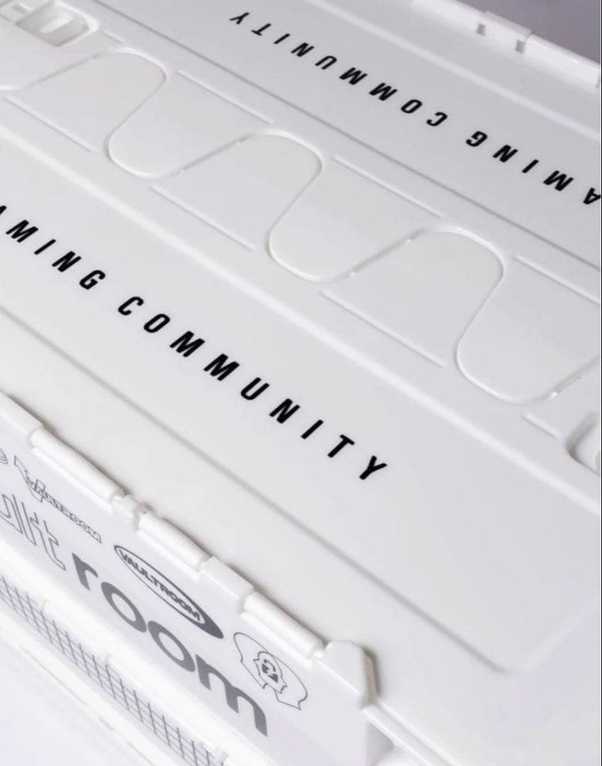保存容器・ケース VAULTROOM CONTAINER / WHT