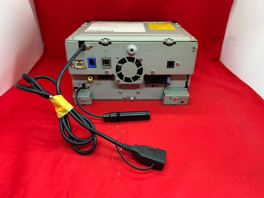 ⭐︎美品⭐︎KENWOOD 2024年春地図　MDV-L404新品バックカメラ付き