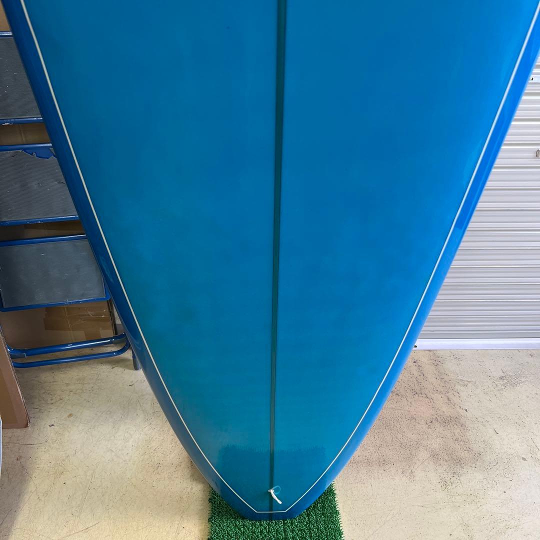 HARBOUR BANANA 9'4\" フィン・ハードケース付き