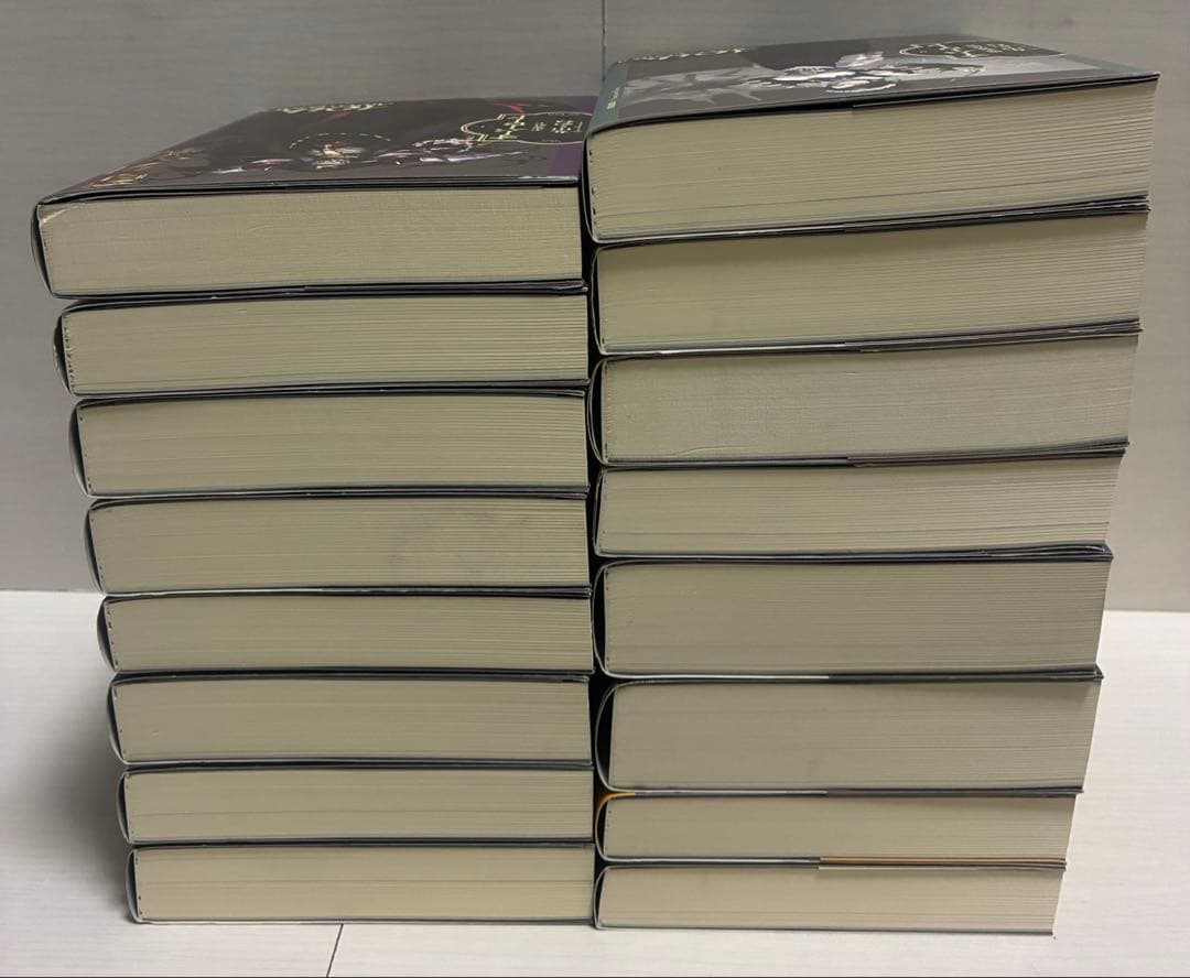 ★ムー★ オーバーロード10周年記念デザインカバー 全15巻セット+16巻