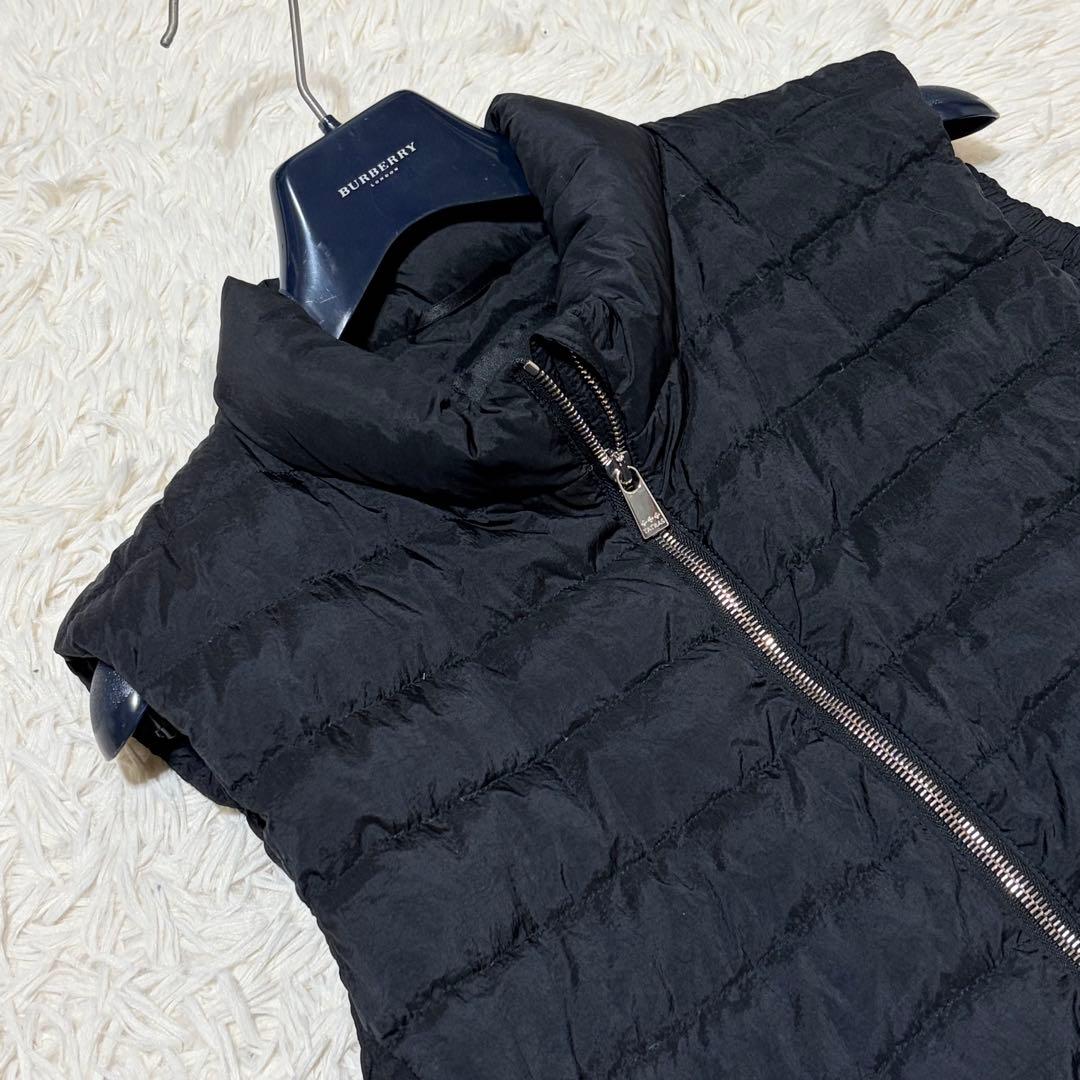 極美品　24年モデル　タトラス　オルガ　ダウンベスト　ブラック　3