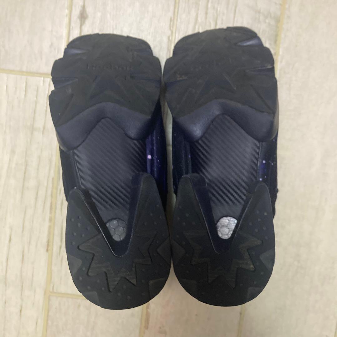 リーボック　インスタポンプヒューリー宇宙柄　24cm