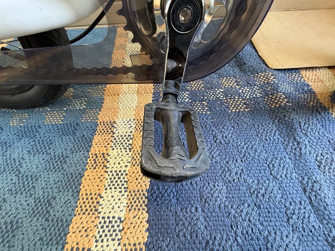 Wican × へんしんバイク2 限定　12インチ