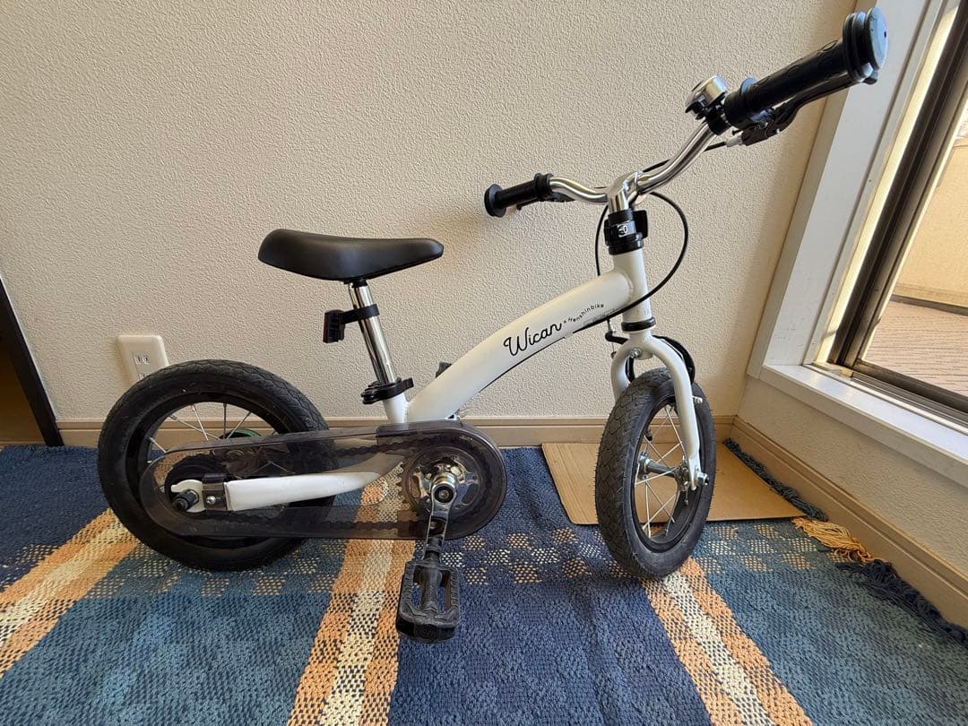Wican × へんしんバイク2 限定　12インチ