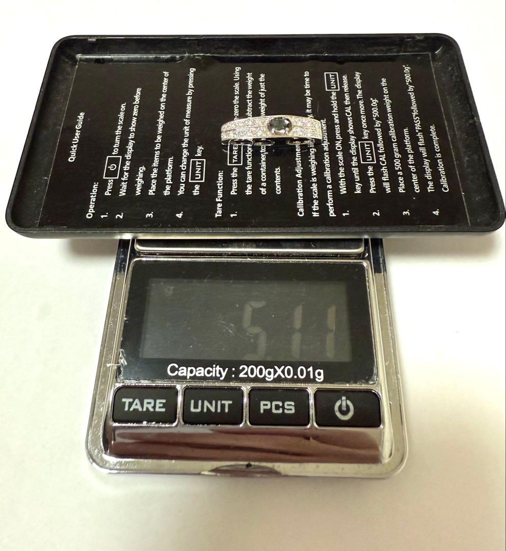 Pt900 アレキサンドライト ダイヤ ペンダントトップ CGLソーティング付き