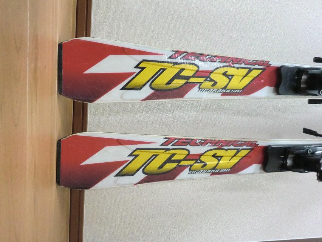 OGASAKA TC-SV 165cm + FM600 + MARKERセット