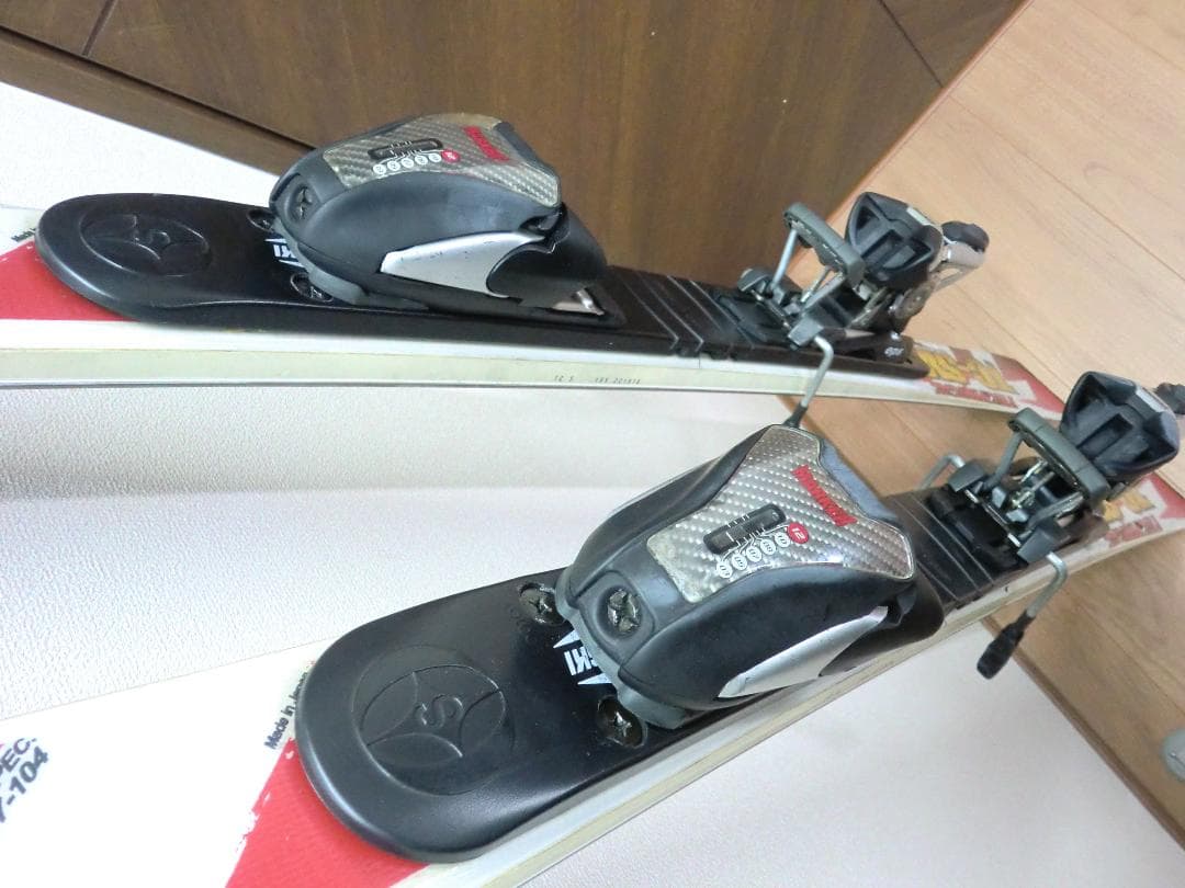 OGASAKA TC-SV 165cm + FM600 + MARKERセット