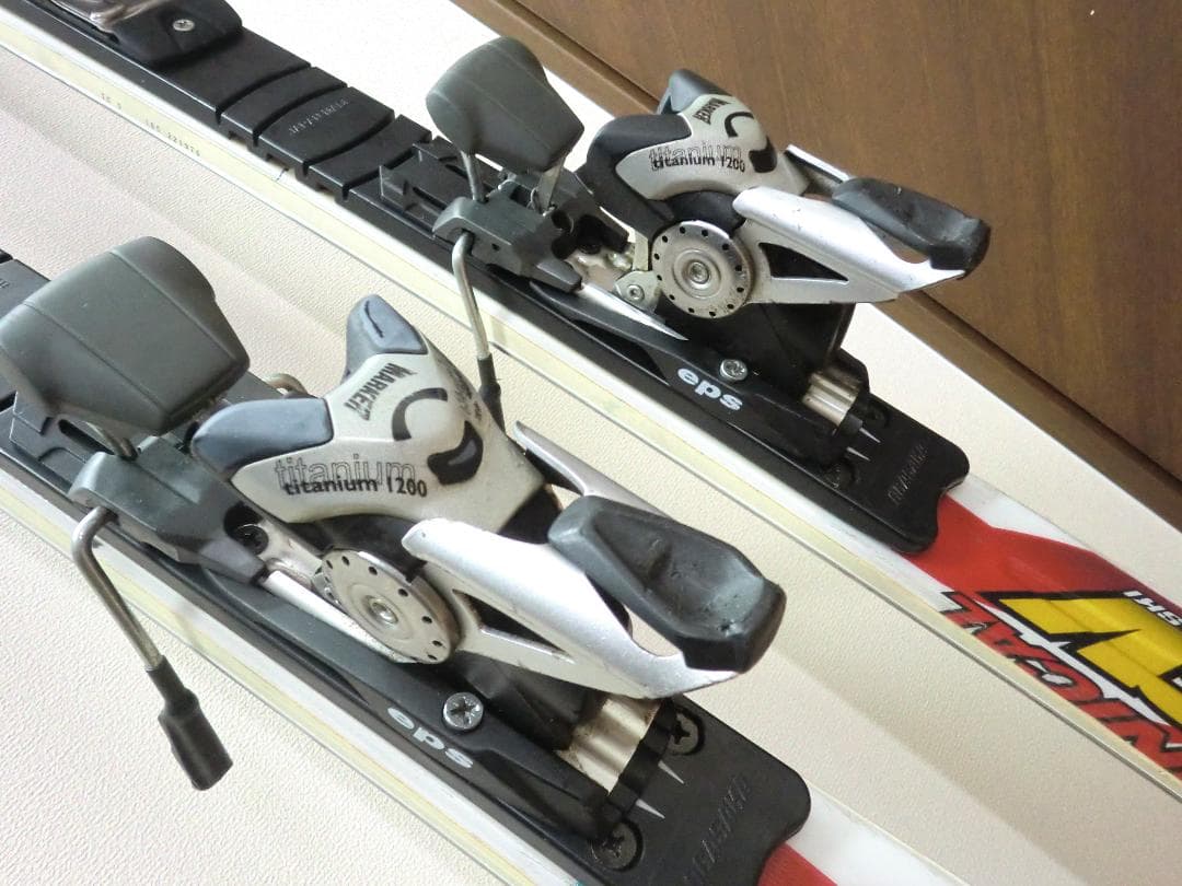 OGASAKA TC-SV 165cm + FM600 + MARKERセット